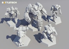 Battletech: Clan Ad Hoc Star